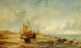 John Callow, A Shore Scene