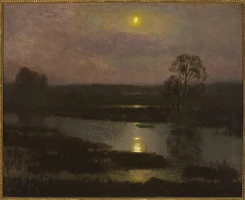 Stefan Popowski, Moon night
