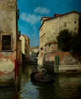 Stefan Popowski, Venice
