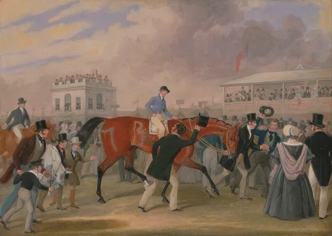 James Pollard, The Derby Petz: The Winner
