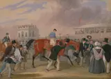 James Pollard, The Derby Petz: The Winner