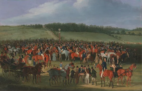 James Pollard, Epsom Races: The Betting Post