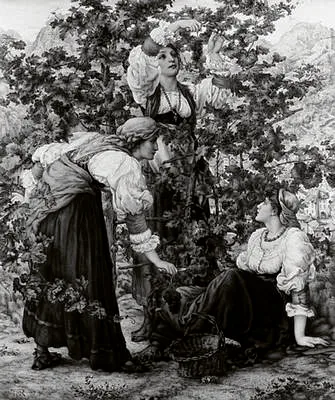 Thomas Matthews Rooke, Labourers in the Vineyard