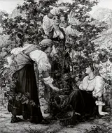 Thomas Matthews Rooke, Labourers in the Vineyard