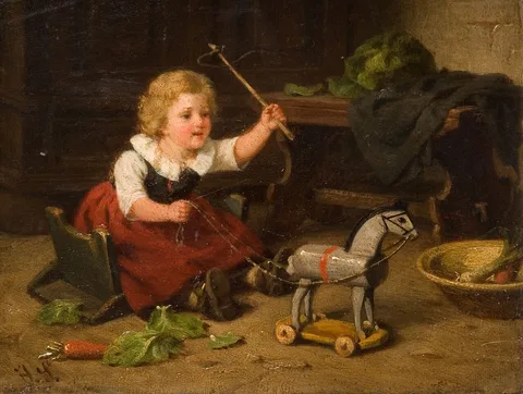 Hermann Sondermann, Childhood