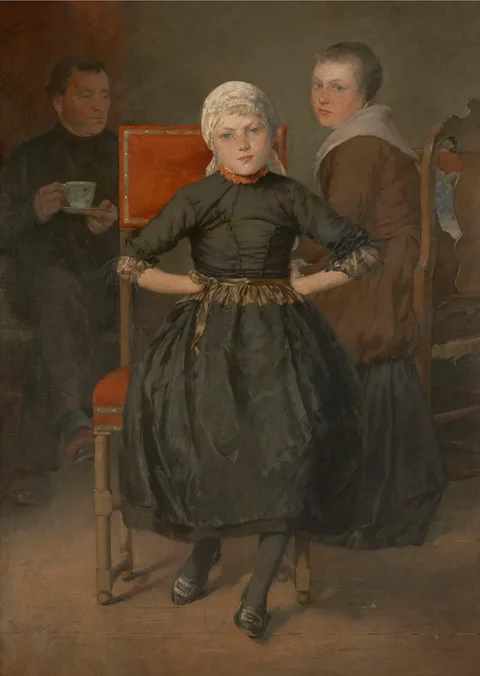 Walter MacEwen, Dutch family