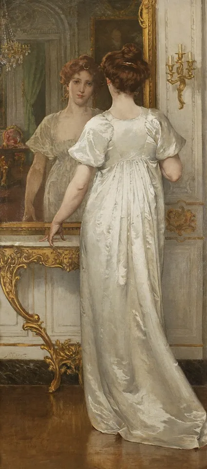 Walter MacEwen, A Woman of the Empire
