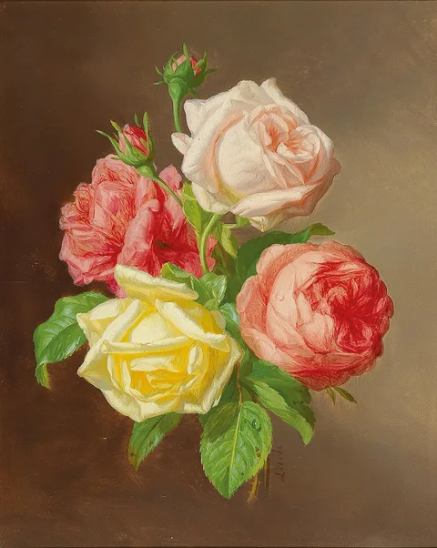 Andreas Lach, Roses