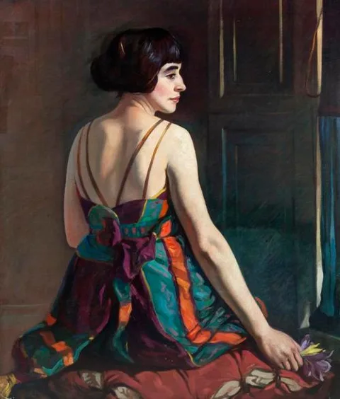 Eric Robertson, Cecile