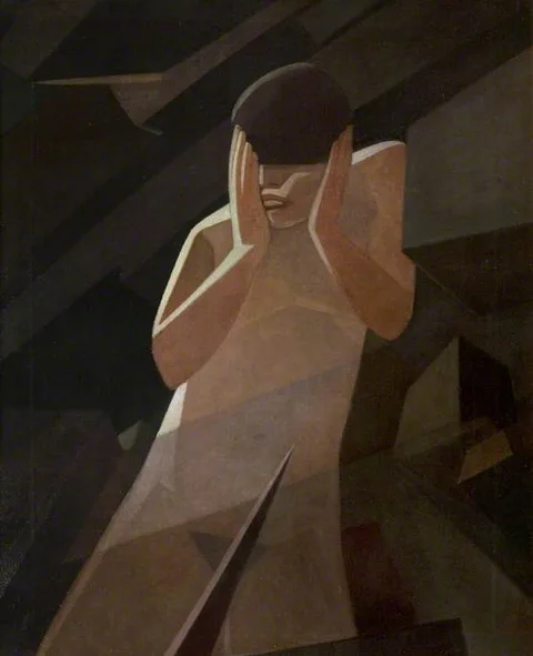 Eric Robertson, Despair