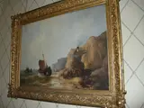 Ludwig Hermann, The Coast of Normandy