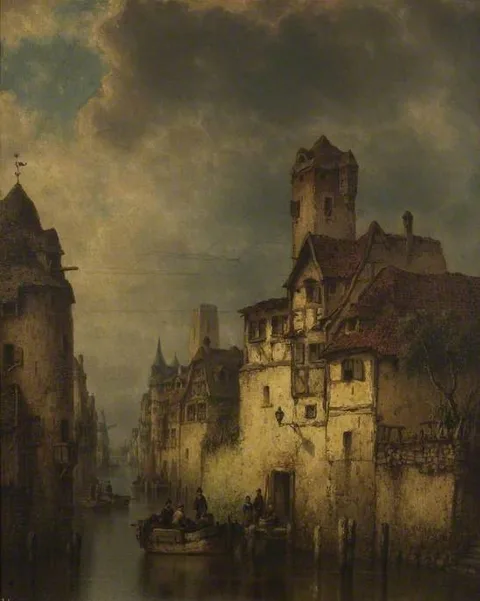 Ludwig Hermann, Nuremberg, Germany