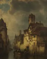 Ludwig Hermann, Nuremberg, Germany