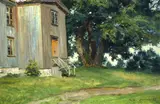 Andreas Singdahlsen, Gammelt hus