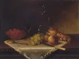Carducius Plantagenet Ream, Still Life with Fruit