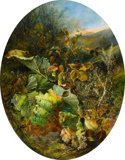 William Widgery, Burdocks, Brambles and Furze