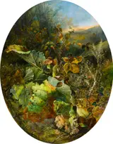 William Widgery, Burdocks, Brambles and Furze