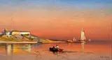 Charles Henry Gifford, Fort Phoenix, Fairhaven, Massachusetts