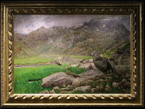 Arnaldo Soldini, Untitled