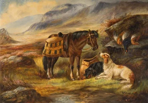 Robert Cleminson, Pony