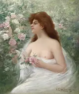 Alfred Augustus Glendening, Jr., Untitled