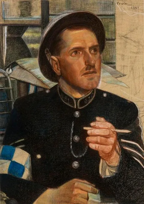 James Cowie, A Scottish Policeman - James Cowie