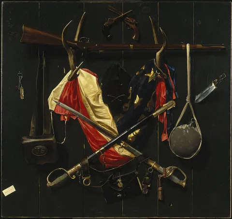 Alexander Pope, Emblems of the Civil War