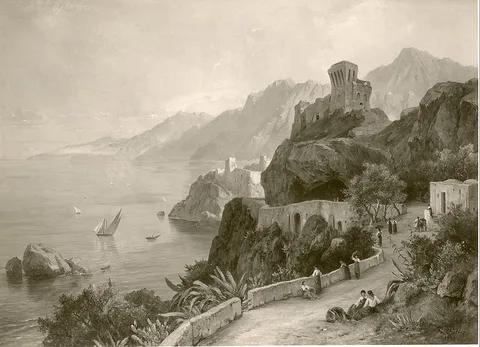 Friedrich Preller der Jüngere, Untitled