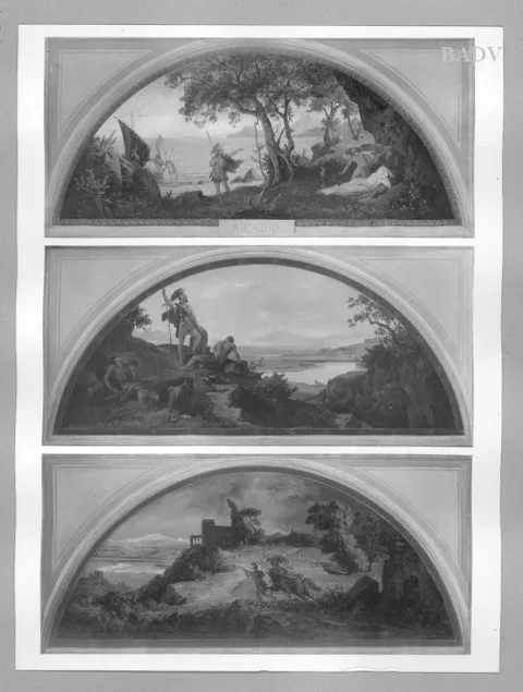 Friedrich Preller der Jüngere, Untitled