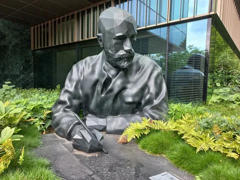 Xavier Veilhan, Hendrik Petrus Berlage