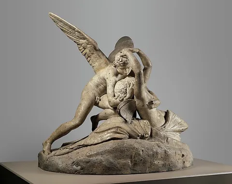 Antonio Canova, Cupid and Psyche