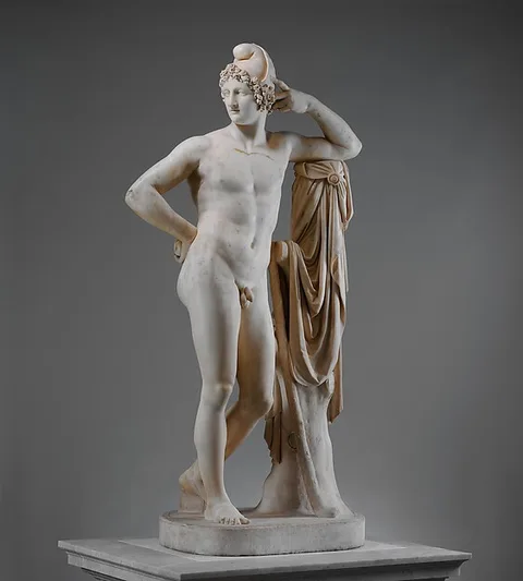 Antonio Canova, Paris