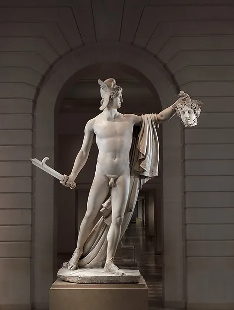 Antonio Canova, Perseus with the Head of Medusa
