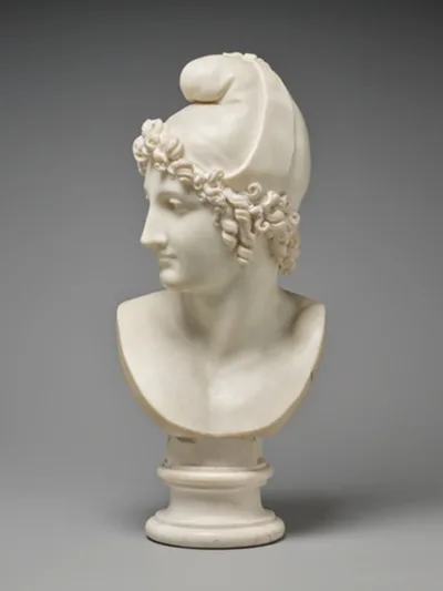 Antonio Canova, Bust of Paris