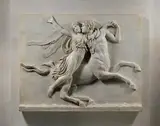 Bertel Thorvaldsen, Nessus Abducting Dejanira