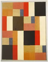 Sophie Taeuber-Arp, Vertical-Horizontal Composition