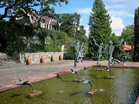 Carl Milles, Untitled