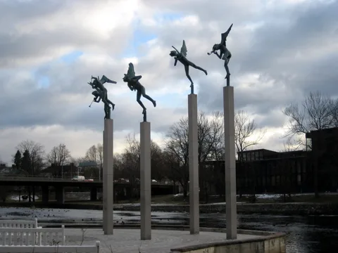 Carl Milles, Untitled