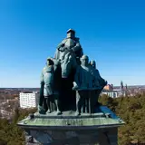 Carl Milles, Sten Sturemonumentet