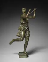 Carl Milles, Diana