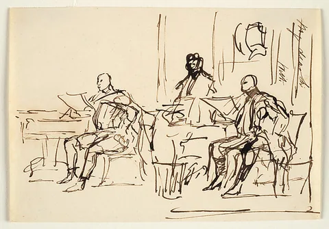 David Wilkie, Studies for "Frederick, Duke of York and Albany"