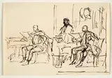 David Wilkie, Studies for "Frederick, Duke of York and Albany"
