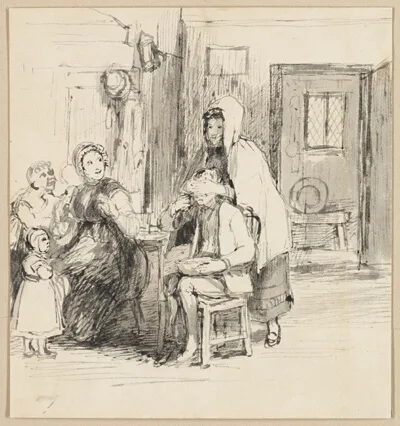 David Wilkie, Guess My Name