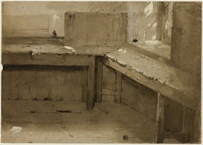 David Wilkie, Background Study