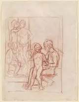 Hans von Marées, The Golden Age I