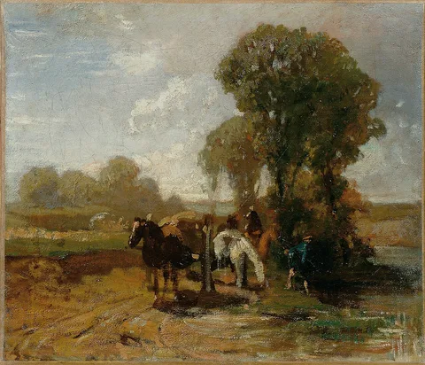 Hans von Marées, Untitled