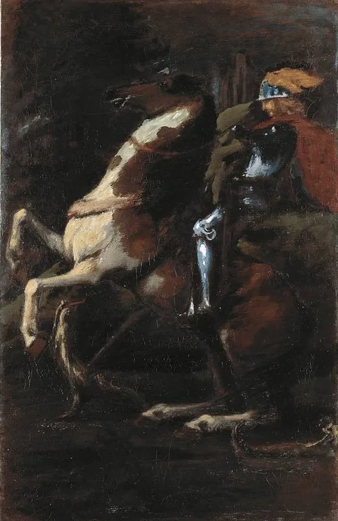 Hans von Marées, Untitled
