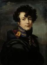 Carl Christian Vogel von Vogelstein, Prince Vasili Vasiljevits Dolgoruki