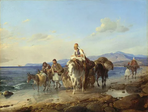Peter von Hess, Untitled