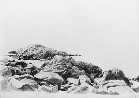 William Stanley Haseltine, New England Coast